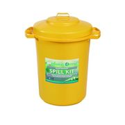 90ltr Bin Spill Kits